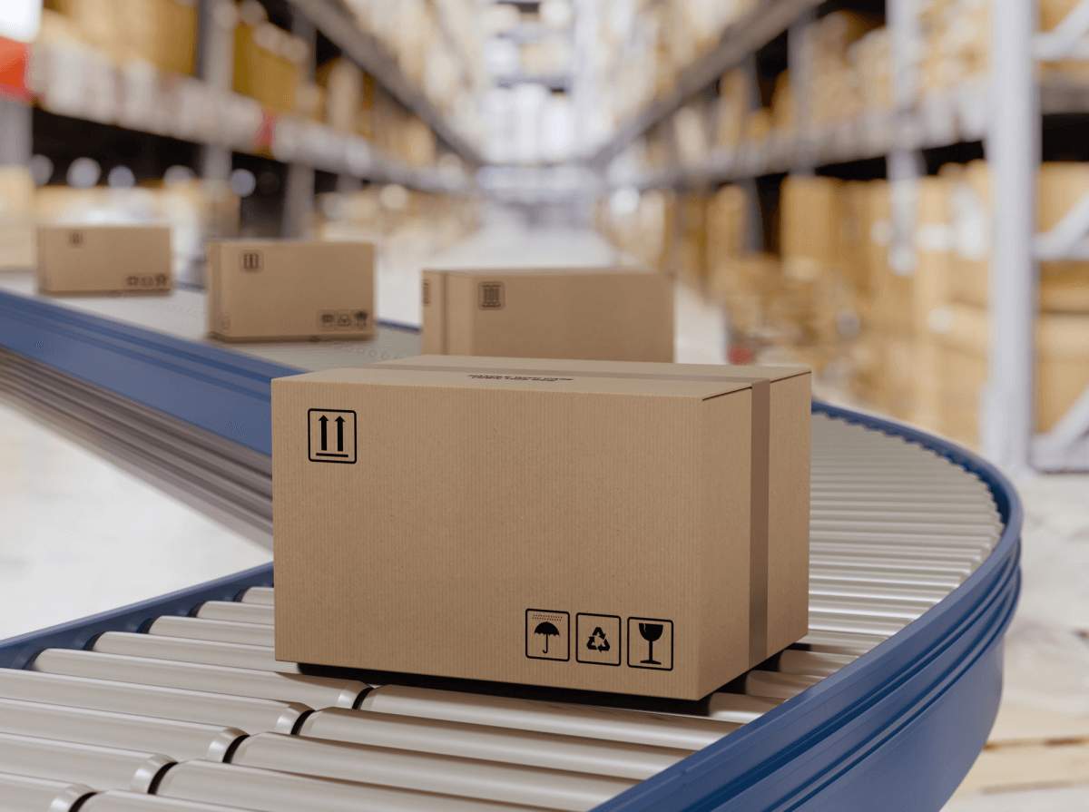 CROSS-DOCKING